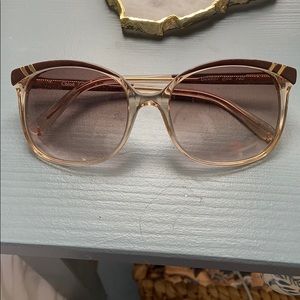 Never Worn Chloé Sunglasses